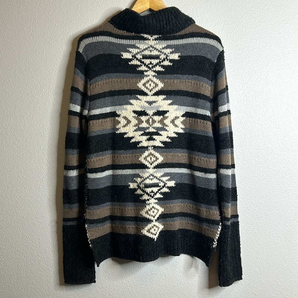 Smartwool Chup Potlach half zip wool sweater - Picture 8 of 8